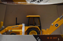 Ertl, John Deere #5521 backhoe loader 1/64
