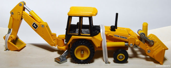 Ertl, John Deere #5521 backhoe loader 1/64