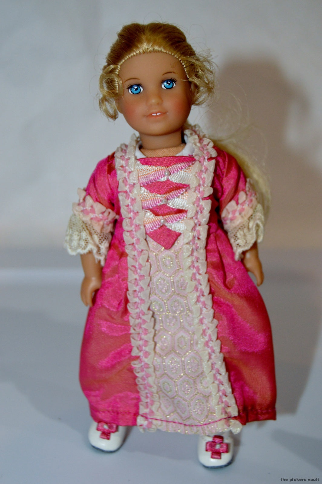 american girl doll elizabeth book mini 6