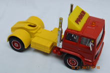 Solido 808 verem pinder circus truck