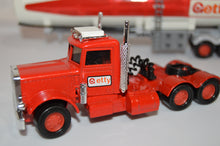 1987 matchbox superkings k-127 getty truck