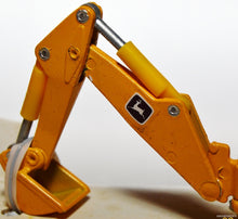 Ertl, John Deere #5521 backhoe loader 1/64