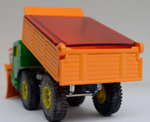 SIKU 2212 V337 Faun snow rare red canopy