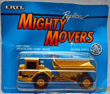 1990 ertl mighty movers truck #2417