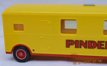 Solido 808 verem pinder circus truck