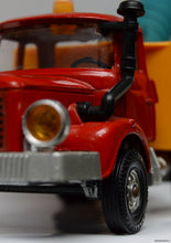 corgi 1163 cannon truck marvo circus