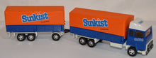 1985 matchbox superkings k-21 Sunkist Soda