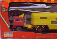 Solido 808 verem pinder circus truck