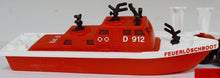 Siku 2823 fire boat transport