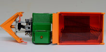 SIKU 2212 V337 Faun snow rare red canopy