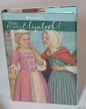 american girl doll elizabeth book mini 6"