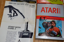 working Atari telegames Sears 2600 model