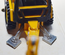 Ertl, John Deere #5521 backhoe loader 1/64