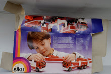 Siku 2823 fire boat transport