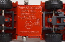 siku 2914 faun feuerwehr red mobile crane 1:55