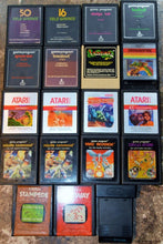 working Atari telegames Sears 2600 model