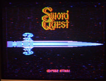 working Atari telegames Sears 2600 model