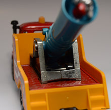 corgi 1163 cannon truck marvo circus