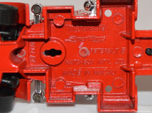 1987 matchbox superkings k-127 getty truck