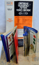 working Atari telegames Sears 2600 model