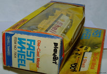 playart 7904 fast wheel shell tanker truck