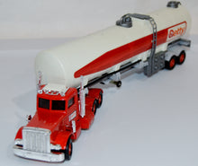 1987 matchbox superkings k-127 getty truck