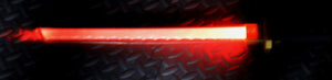 2012 G.I. Joe Retaliation Snake Eyes Ninja Gear sword