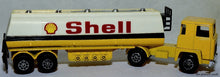 playart 7904 fast wheel shell tanker truck