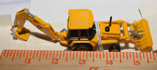 Ertl, John Deere #5521 backhoe loader 1/64