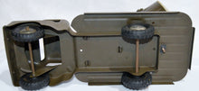 structo searchlight toy truck pressed steel