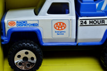 buddy l super brutes aaa tow truck