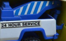 buddy l super brutes aaa tow truck