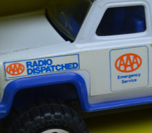 buddy l super brutes aaa tow truck