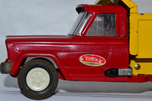 Vintage Tonka jeep dump truck