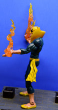 6" iron fist marvel legends series apocalypse