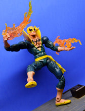 6" iron fist marvel legends series apocalypse
