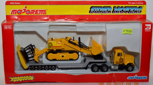 majorette super movers bulldozer 3090