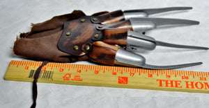 1984 nightmare on elm street 2 Freddy’s Revenge glove