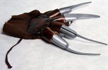 1984 nightmare on elm street 2 Freddy’s Revenge glove