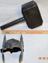 Marvel Avengers Thor 2010 Lightning Hammer helmet