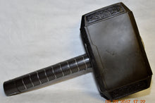 Marvel Avengers Thor 2010 Lightning Hammer helmet