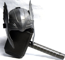 Marvel Avengers Thor 2010 Lightning Hammer helmet