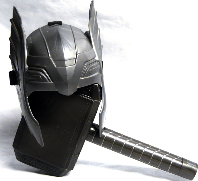 Marvel Avengers Thor 2010 Lightning Hammer helmet