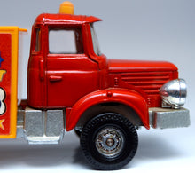 corgi 1163 cannon truck marvo circus