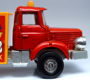 corgi 1163 cannon truck marvo circus
