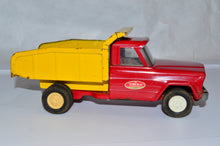 tonka jeep dump truck tipper
