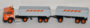 1987 matchbox superkings k-145 iveco truck