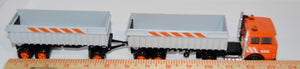 1987 matchbox superkings k-145 iveco truck