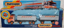 1987 matchbox superkings k-145 iveco truck