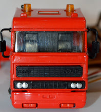 1986 matchbox superkings k-128 aircraft truck